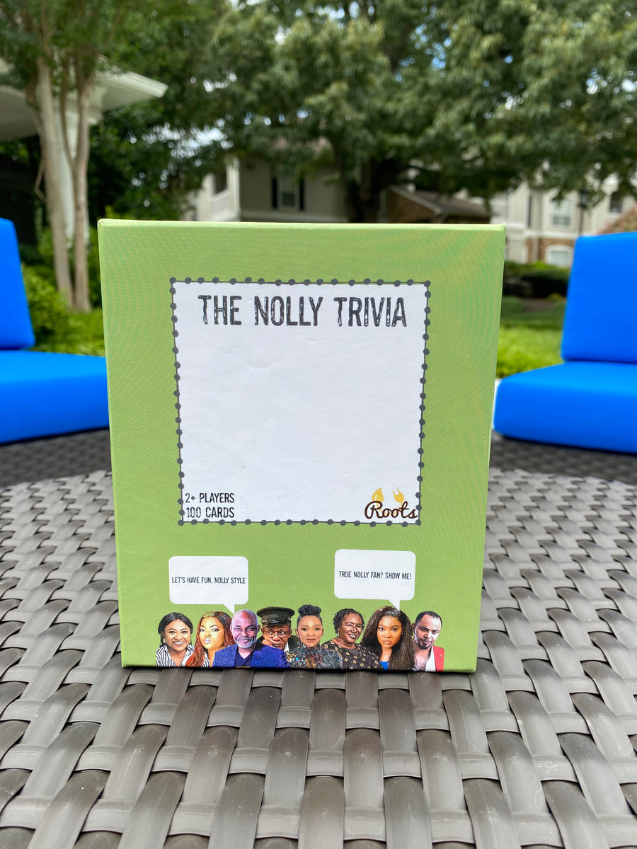 The Nolly Trivia game