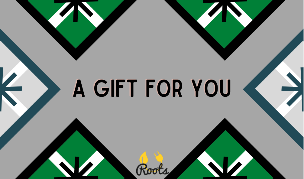Roots E-Gift Card