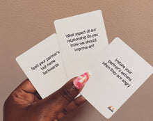Load image into Gallery viewer, MEJI Couple Card Game
